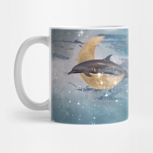 Dolphin Fantasy Mug